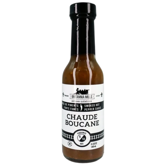 Britannia Mills | Chaude Boucane -Britannia Mills | Chaude Boucane - Extrême SHACK à SAUCE