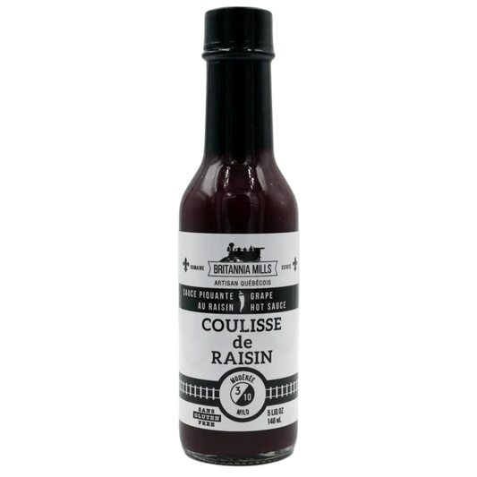 Britannia Mills | Coulisse De Raisin Shack à Sauce