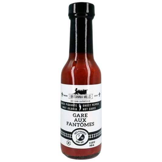 Britannia Mills | Gare aux Fantômes SHACK à SAUCE