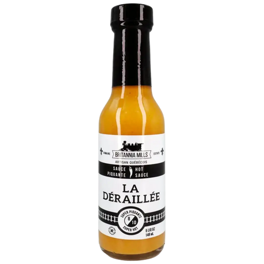 Britannia Mills | La Déraillée Shack à Sauce