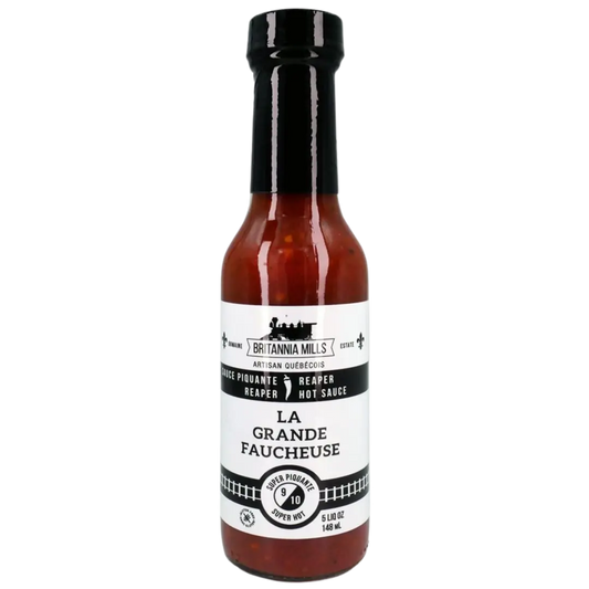 Britannia Mills | La Grande Faucheuse SHACK à SAUCE