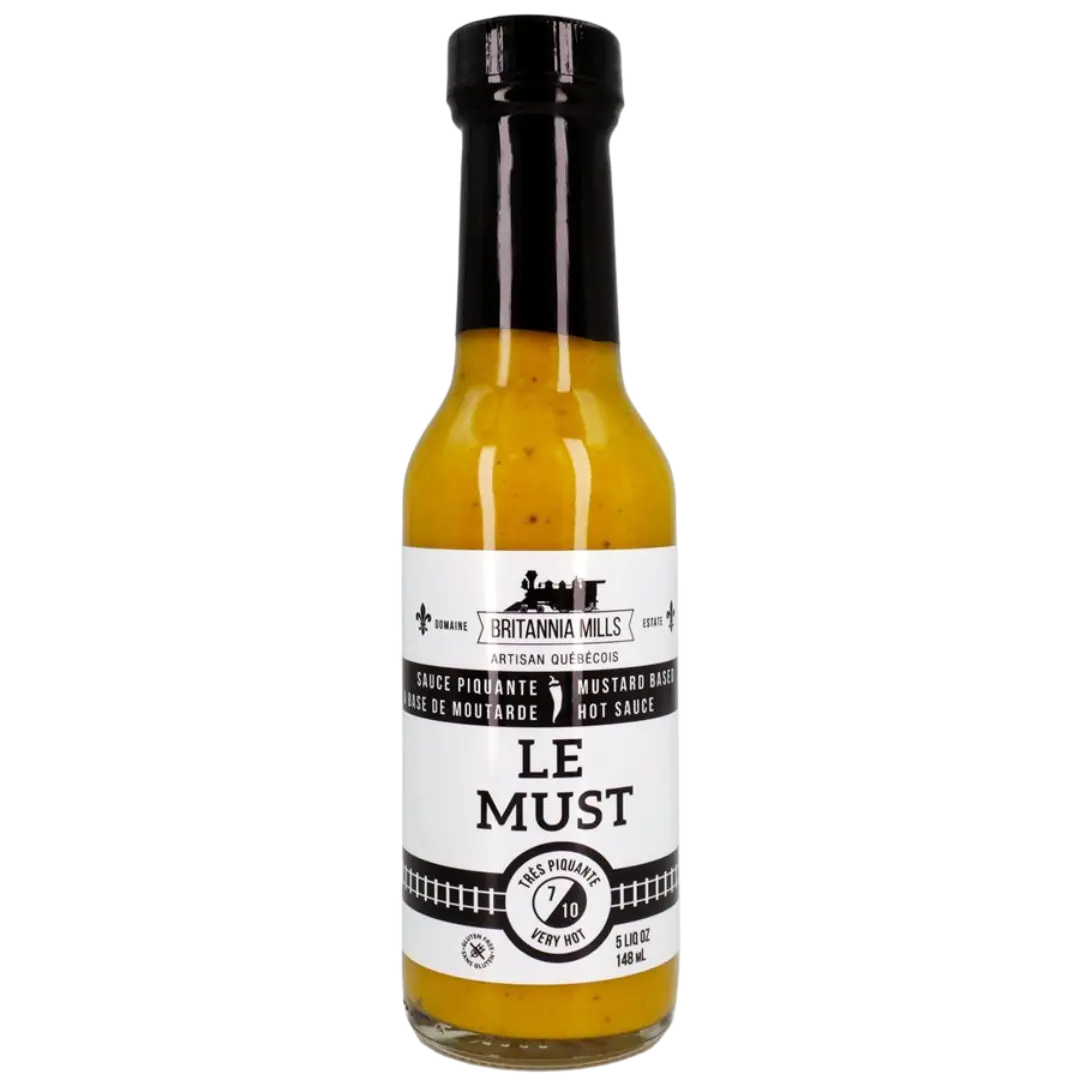 Britannia Mills | Le Must SHACK à SAUCE