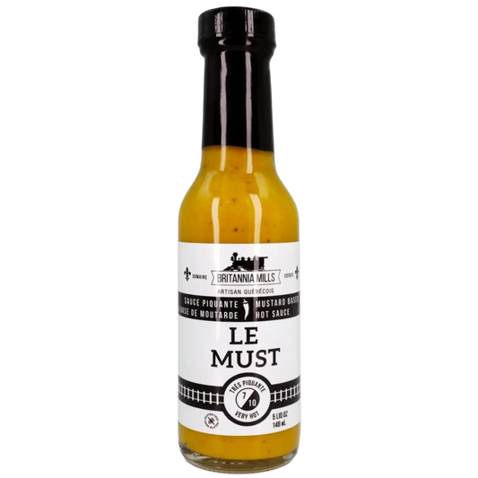 Britannia Mills | Le Must SHACK à SAUCE