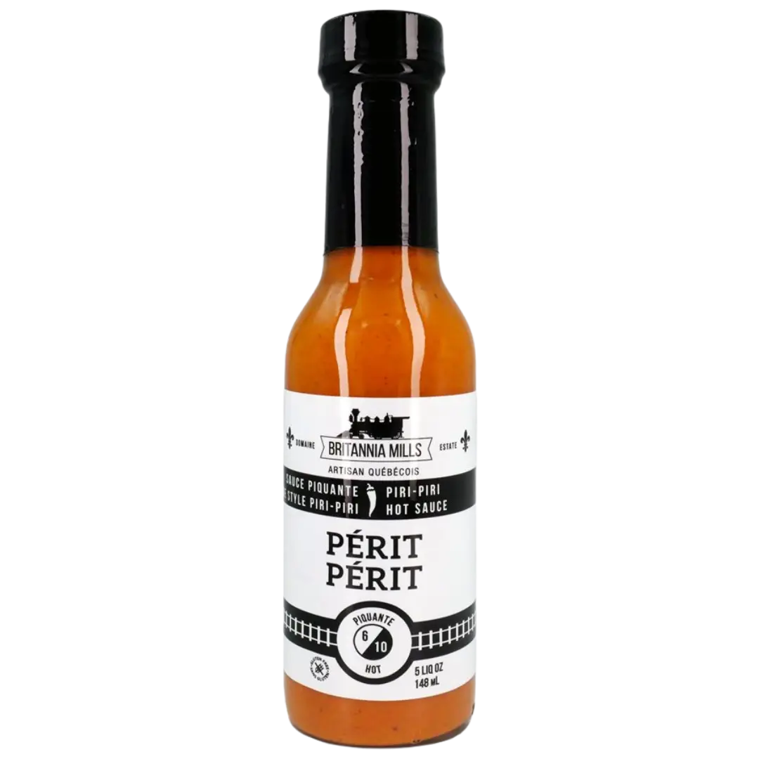 Britannia Mills | Périt Périt SHACK à SAUCE