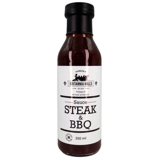 Britannia Mills | Steak & BBQ SHACK à SAUCE