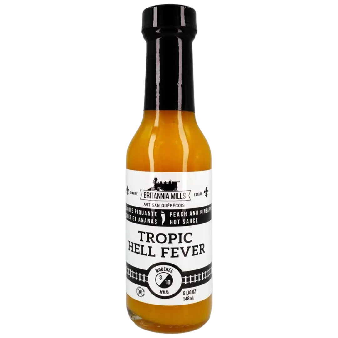 Britannia Mills | Tropic Hell Fever SHACK à SAUCE