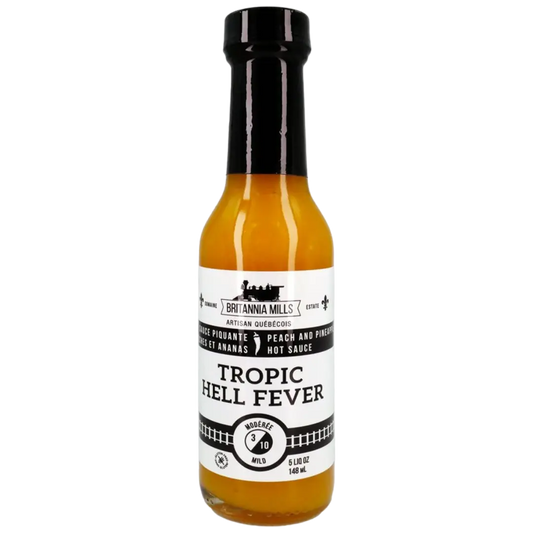 Britannia Mills | Tropic Hell Fever SHACK à SAUCE