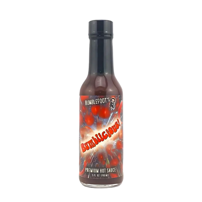 Bumblefoot's | Bumbilcious! SHACK à SAUCE
