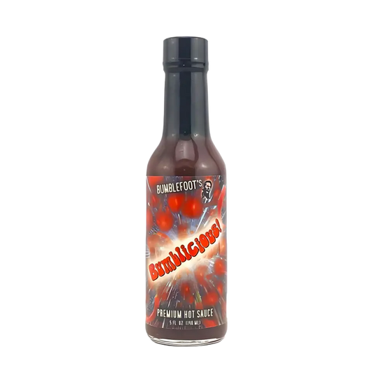 Bumblefoot's | Bumbilcious! SHACK à SAUCE