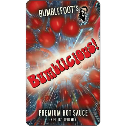 Bumblefoot's | Bumbilcious! SHACK à SAUCE