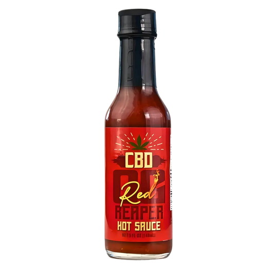 CaJohn's | CBD - OG Red Reaper SHACK à SAUCE