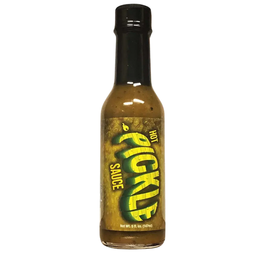 CaJohn's | Hot Pickle SHACK à SAUCE