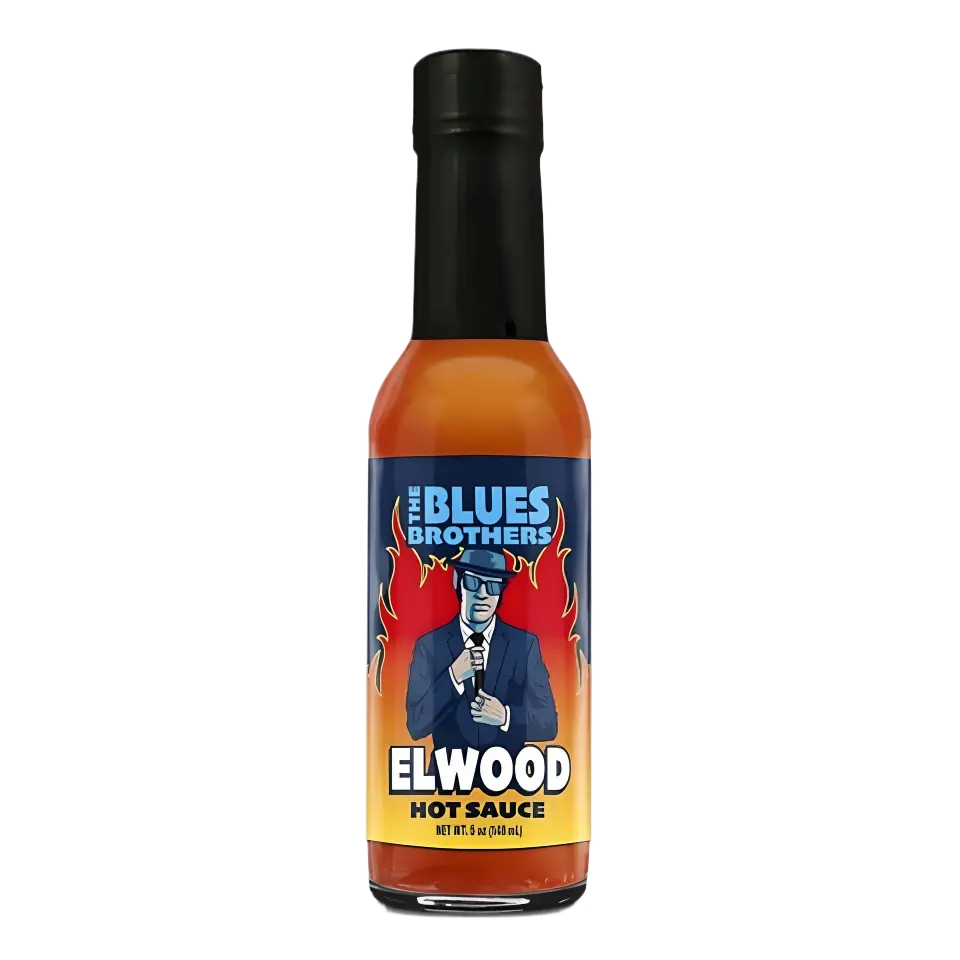 CaJohn's | The Blues Brothers - Elwood SHACK à SAUCE