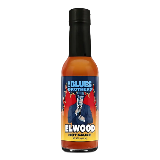 CaJohn's | The Blues Brothers - Elwood SHACK à SAUCE