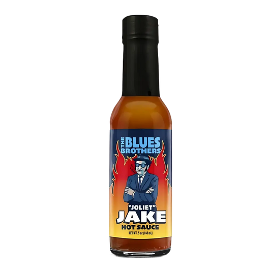 CaJohn's | The Blues Brothers - ''Joliet'' Jake SHACK à SAUCE