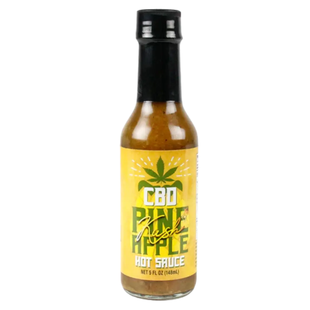 Cajohn's | CBD Pineapple Kush SHACK à SAUCE