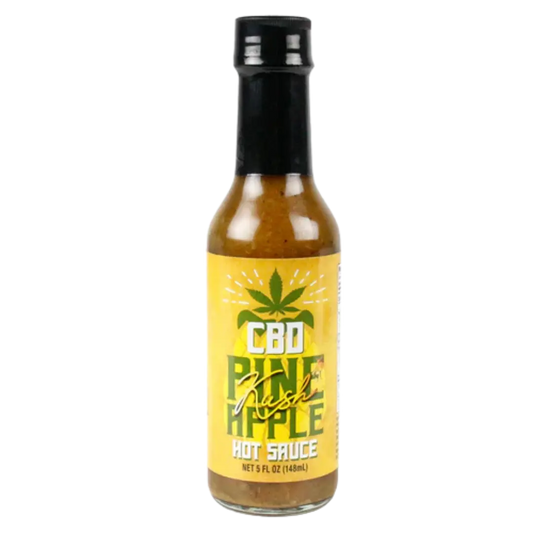 Cajohn's | CBD Pineapple Kush SHACK à SAUCE