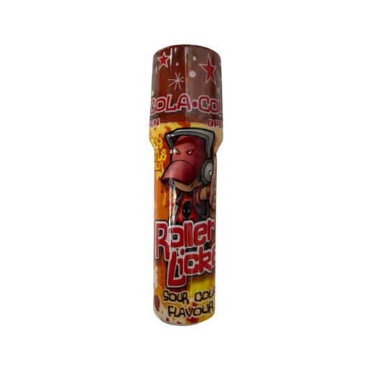 Candy Castle | Crew Roller Licker - Sour Cola SHACK à SAUCE