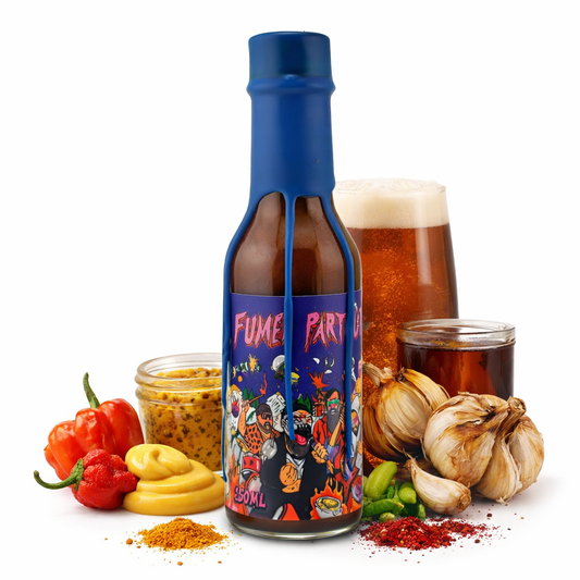 Les Sauces Piquantes MTHell | Fumer Partout Shack à Sauce