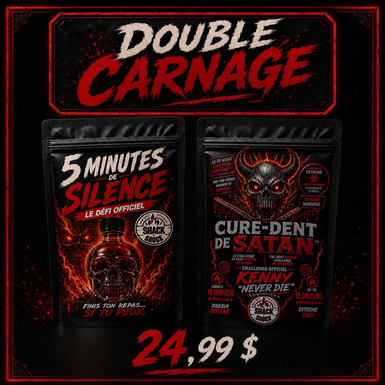 Double Carnage