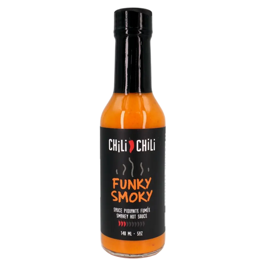 Chili Chili | Funky Smoky Shack à Sauce