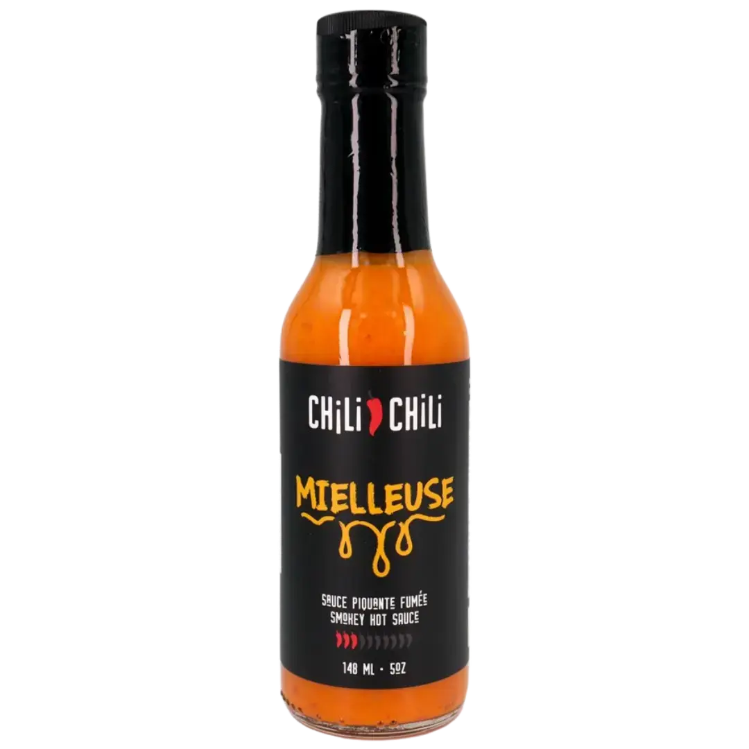 Chili Chili | Mielleuse Shack à Sauce
