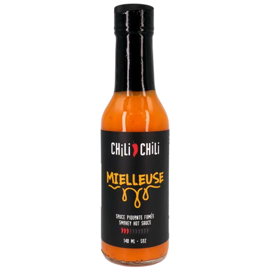 Chili Chili | Mielleuse Shack à Sauce