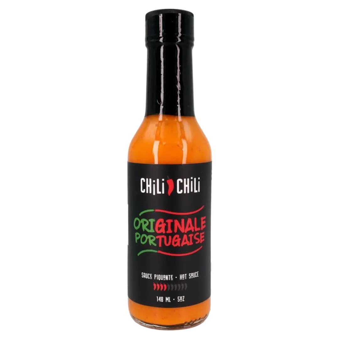 Chili Chili | Original Portugaise Shack à Sauce