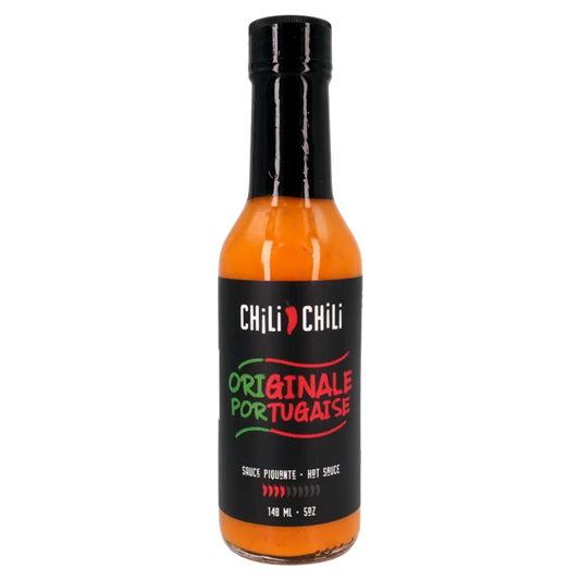 Chili Chili | Original Portugaise Shack à Sauce