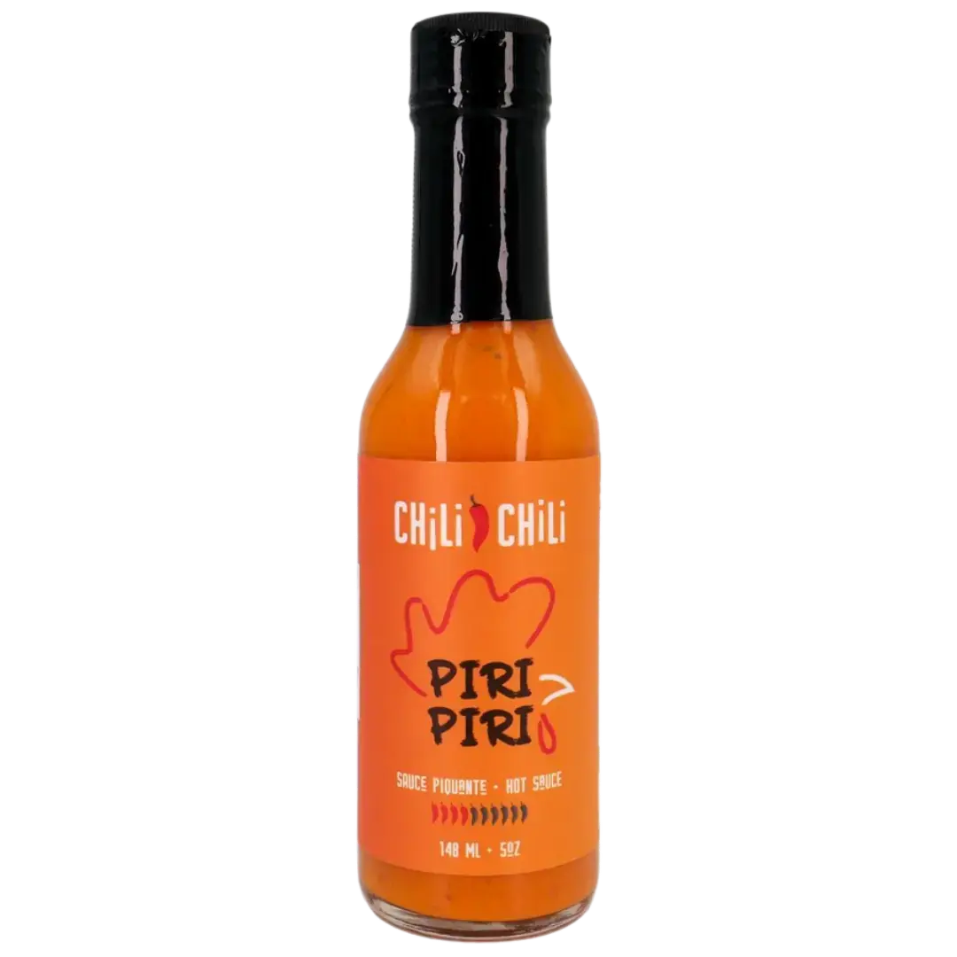 Chili Chili | Piri Piri Shack à Sauce