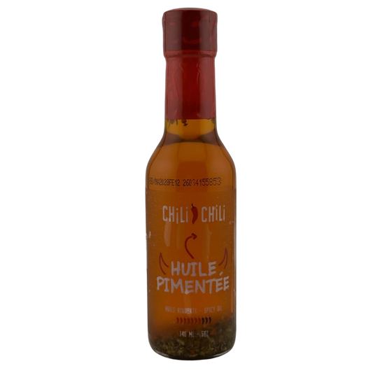 Chili Chili | Huile Piquante Shack à Sauce