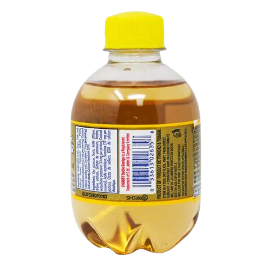 Chubby Soda | Poppin’ Pear SHACK à SAUCE