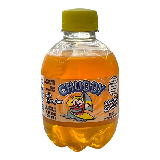 Chubby Soda | Reggae Gold SHACK à SAUCE