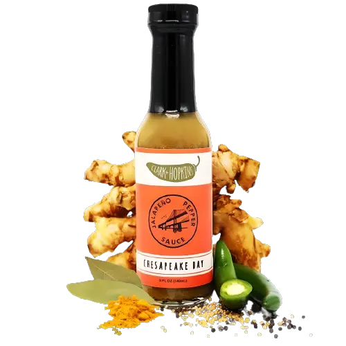 Clark + Hopkins | Chesapeake Bay SHACK à SAUCE