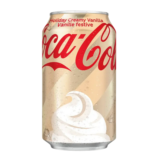 Coca-Cola | Vanilla Creamy Shack à Sauce