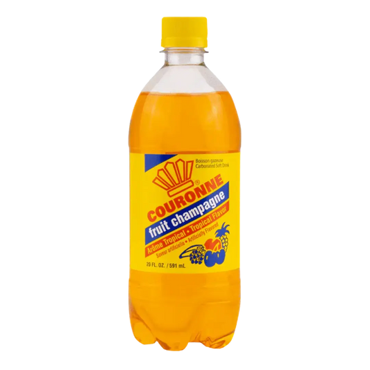 Couronne | Champagne Fruité - Soda SHACK à SAUCE
