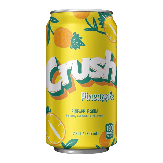 Crush | Can - Pineapple SHACK à SAUCE