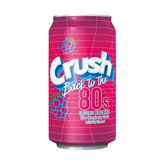 Crush | Electric Blue Razz Shack à Sauce