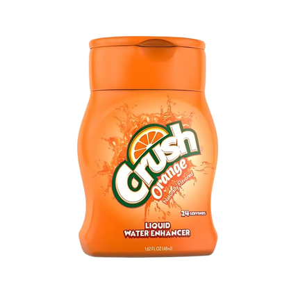 Crush | Liquid Water Enhancer - Orange SHACK à SAUCE