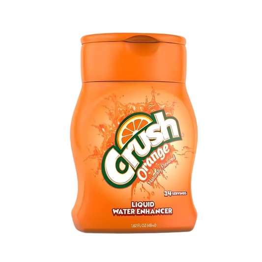 Crush | Liquid Water Enhancer - Orange SHACK à SAUCE