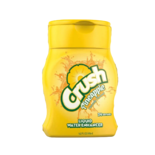 Crush | Liquid Water Enhancer - Pineapple SHACK à SAUCE