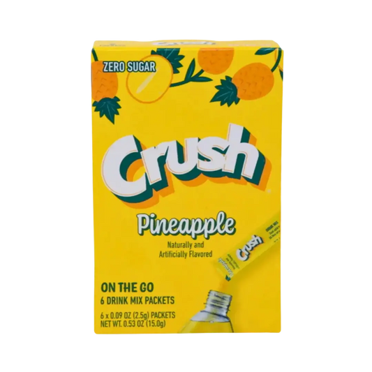 Crush | On The Go - Pineapple Shack à Sauce