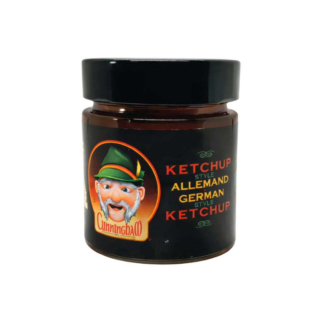 Cunningham | Ketchup Allemand Shack à Sauce