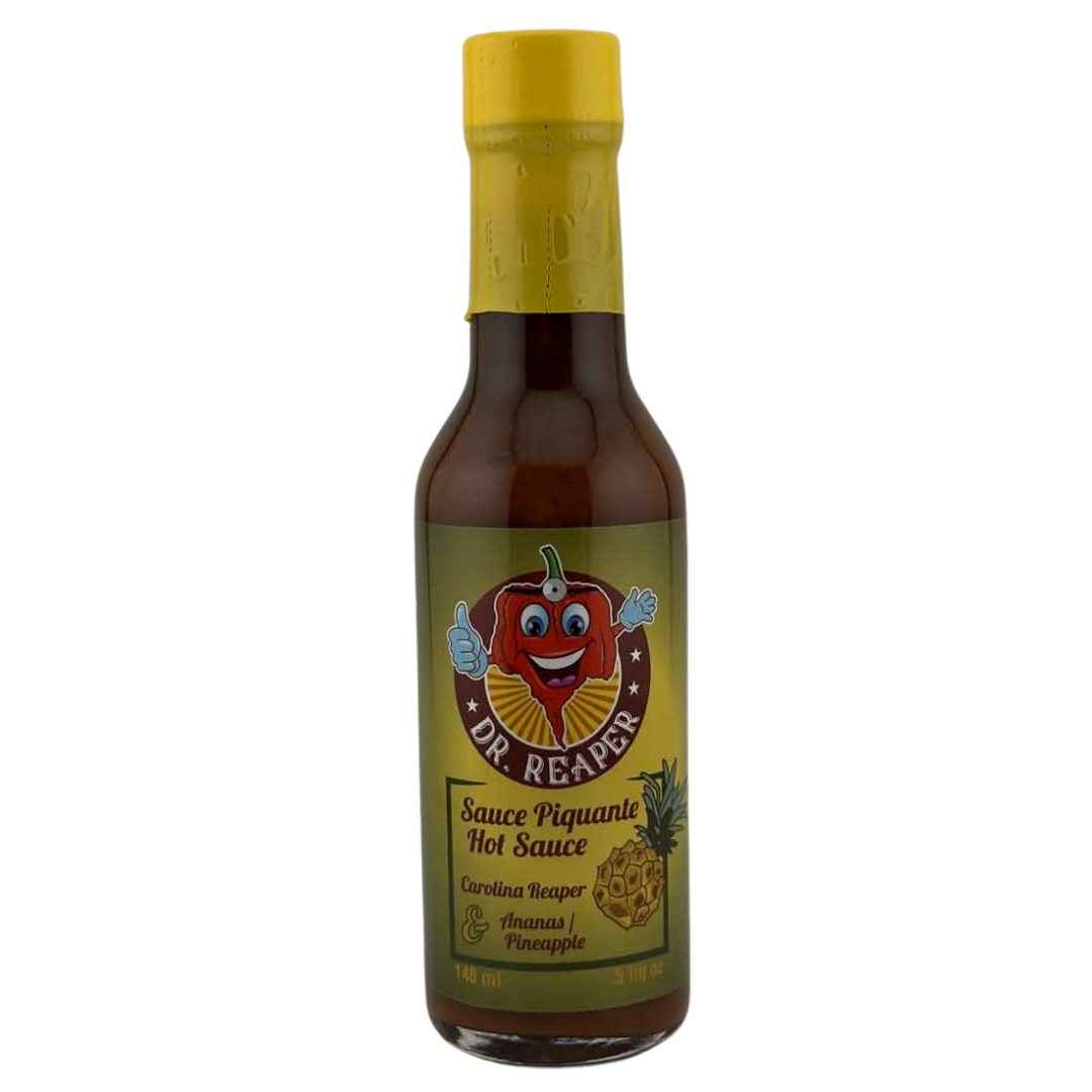 Dr Reaper | Carolina Reaper & Ananas Shack à Sauce