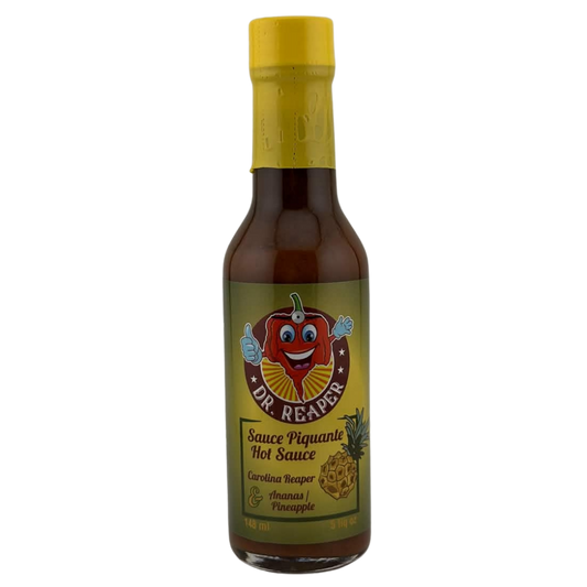 Dr Reaper | Carolina Reaper & Ananas Shack à Sauce