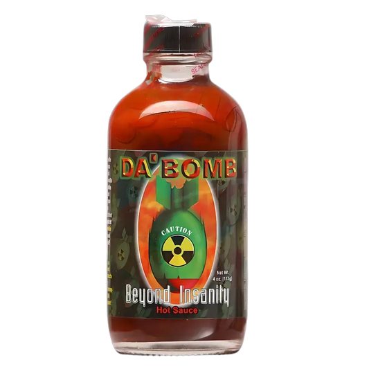 Da Bomb | Beyond Insanity Shack à Sauce