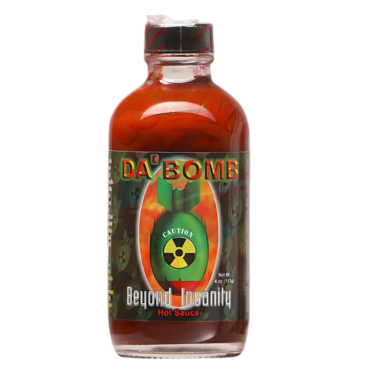 Da' Bomb | Beyond Insanity SHACK à SAUCE