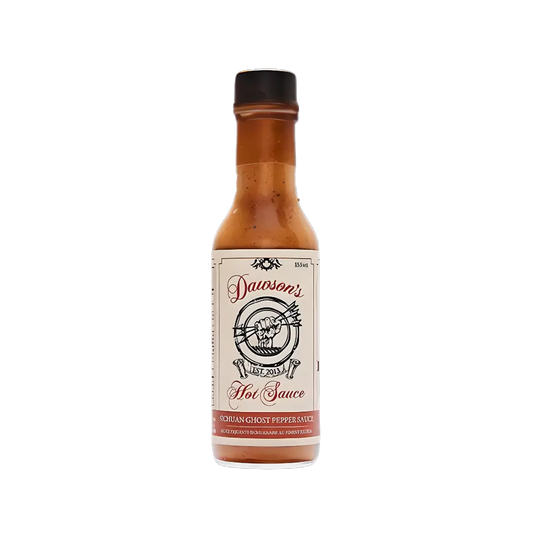 Dawson's Hot Sauce | Sichuan Ghost Pepper Dawson's Hot Sauce