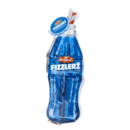 DeeBest | Fizzlerz - Blue Raspberry DeeBest