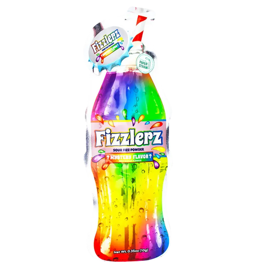 DeeBest | Fizzlerz - Mystery Flavor Shack à Sauce